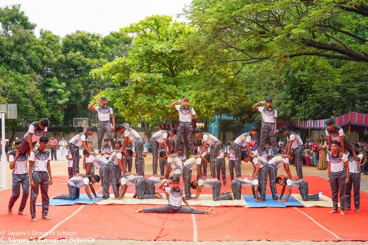 Annual Sports Day